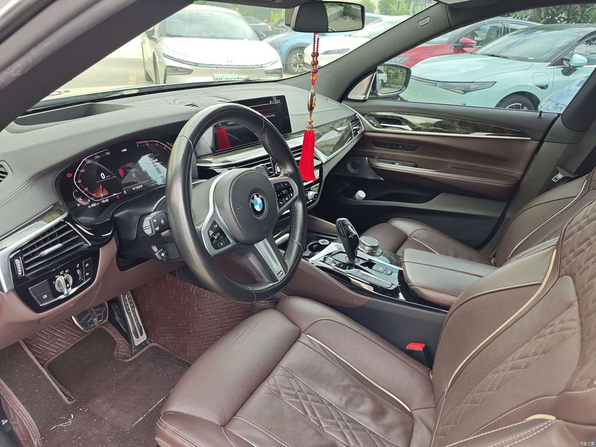 BMW 6 Series GT, 2020 4