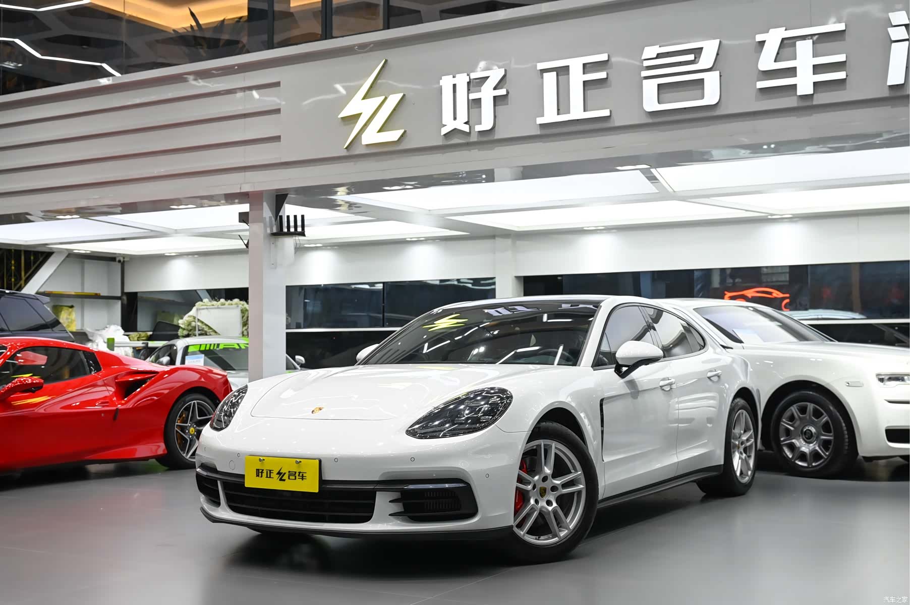 Porsche Panamera, 2019 2