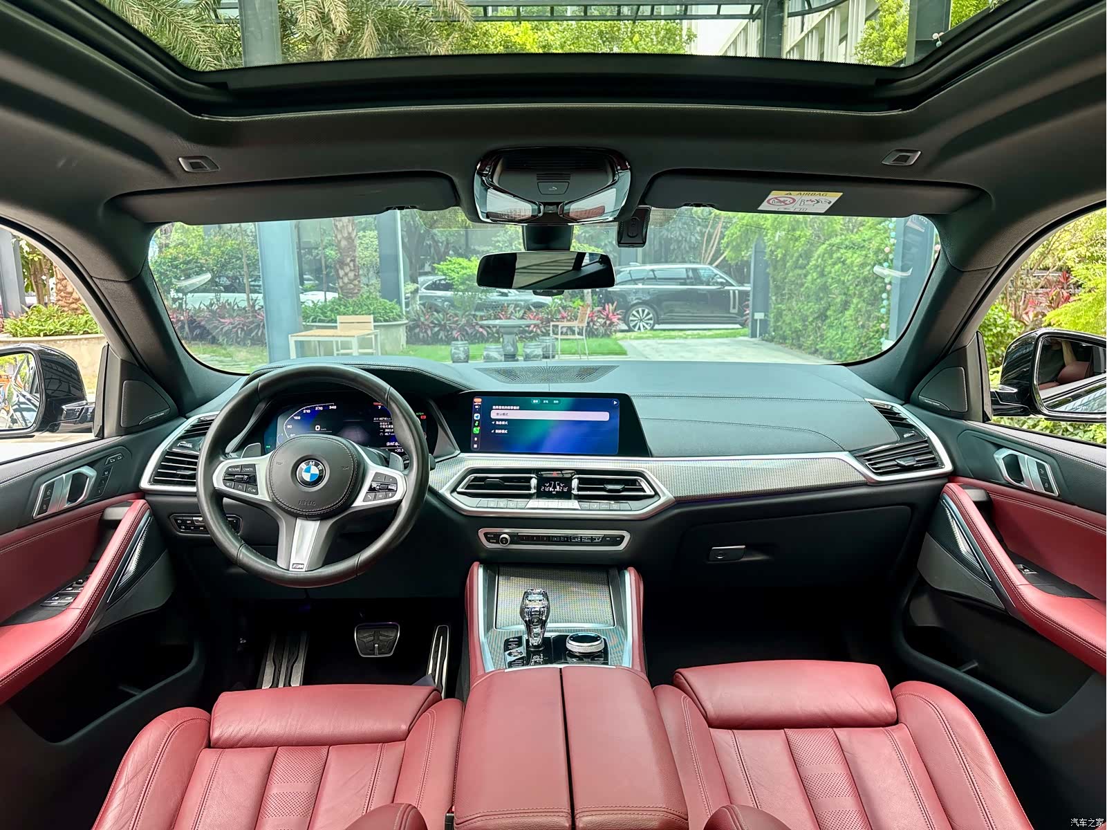 BMW X6, 2022 16
