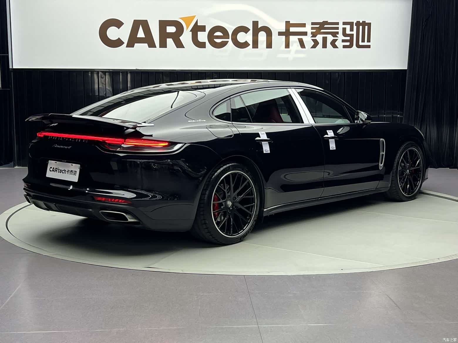 Porsche Panamera, 2022 все фото