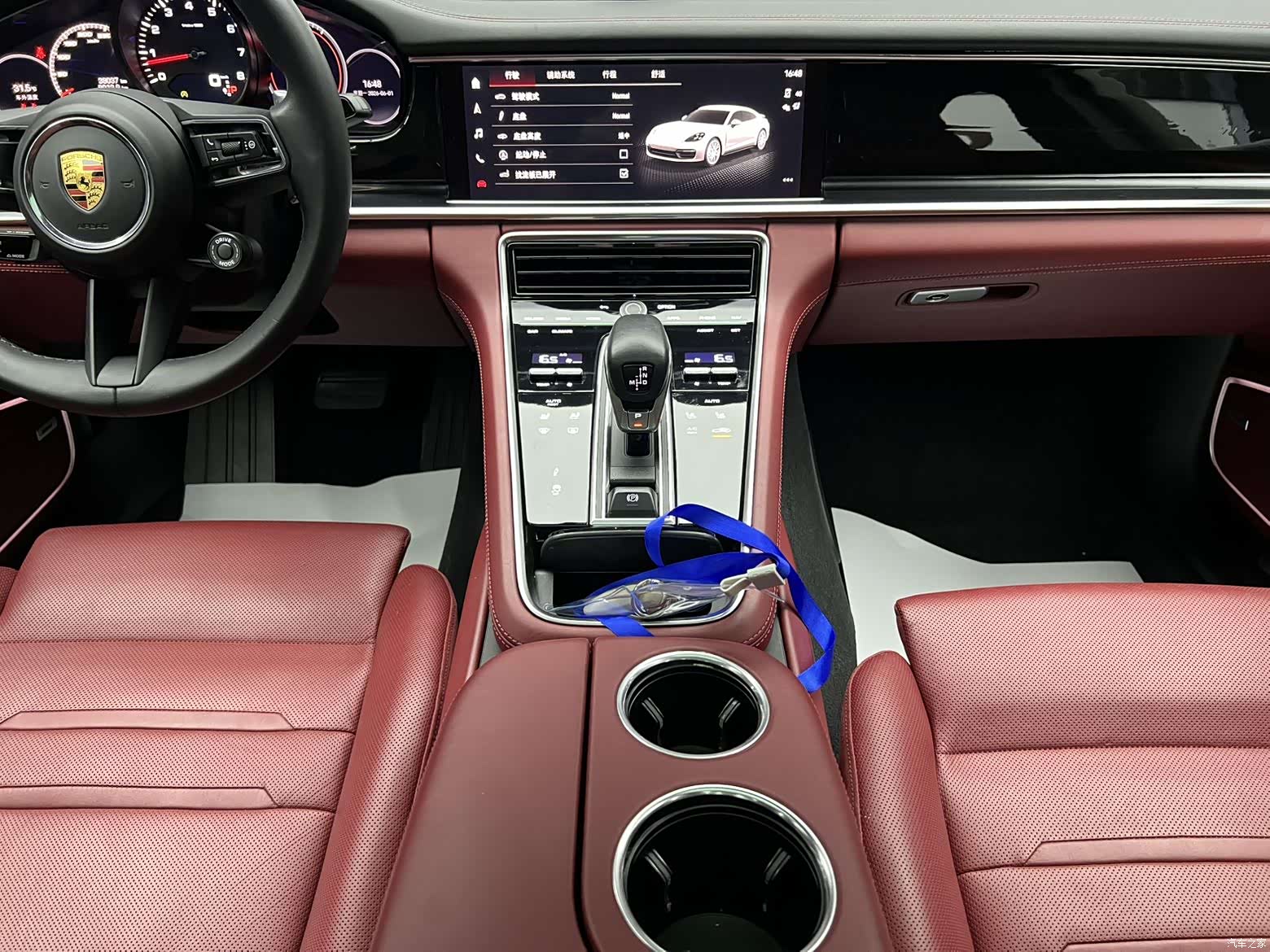 Porsche Panamera, 2022 18
