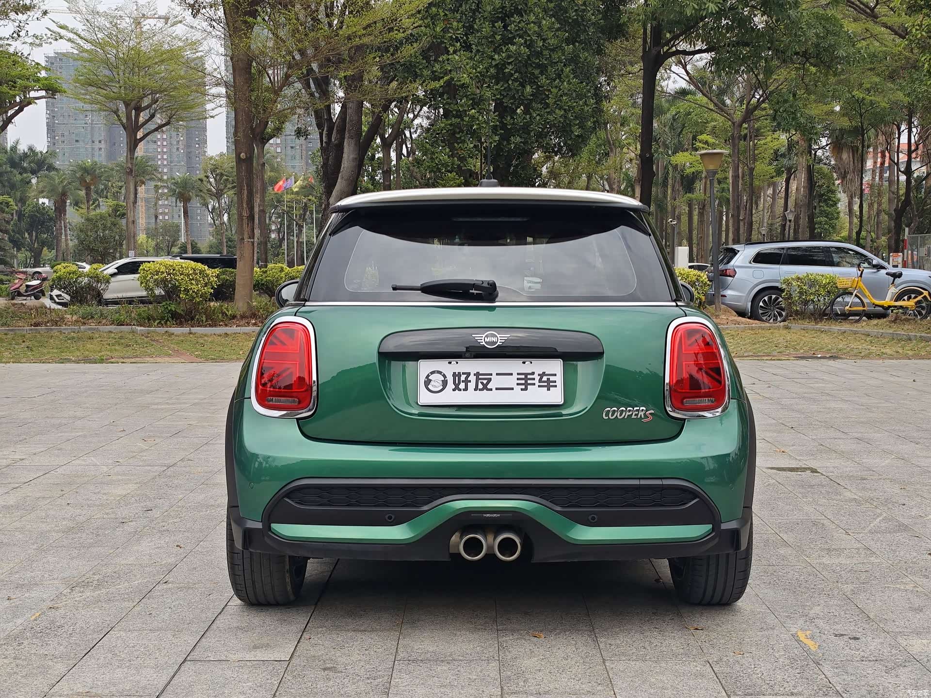 Mini Cooper, 2021 6