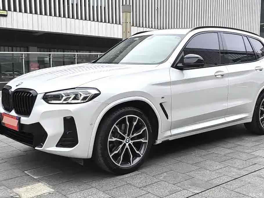 BMW X3, 2022 1