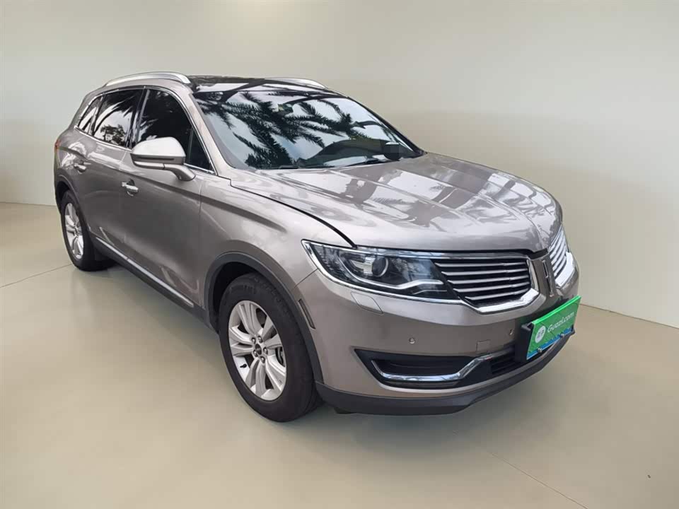 Lincoln MKX