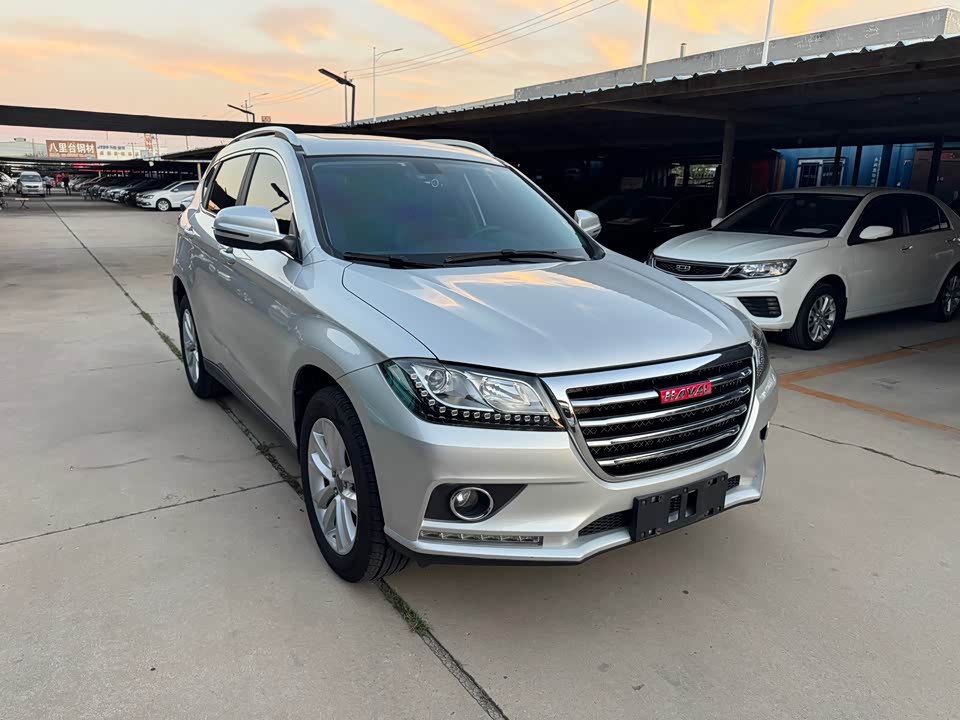 Haval H2 Haval H2