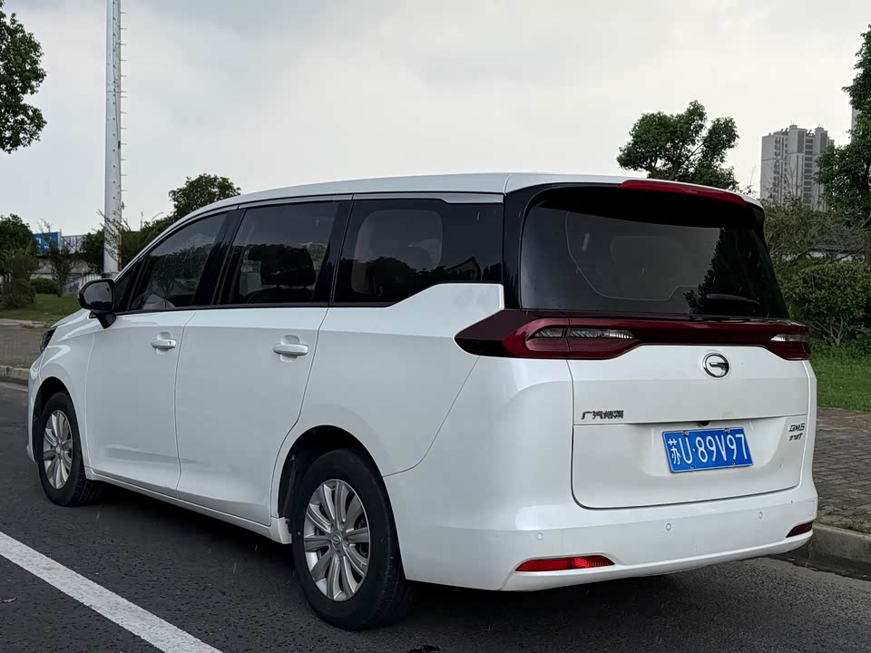 Trumpchi Trumpchi M6 Trumpchi Trumpchi M6