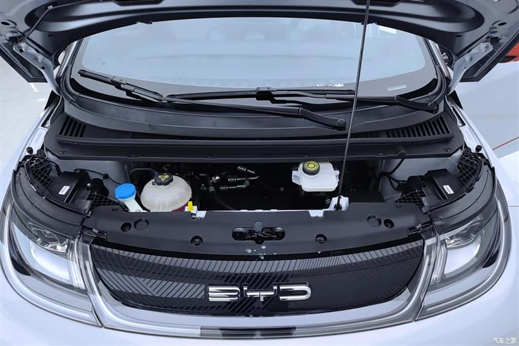 BYD Dolphin, 2023 10