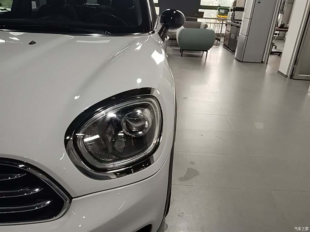 Mini Countryman, 2018 24