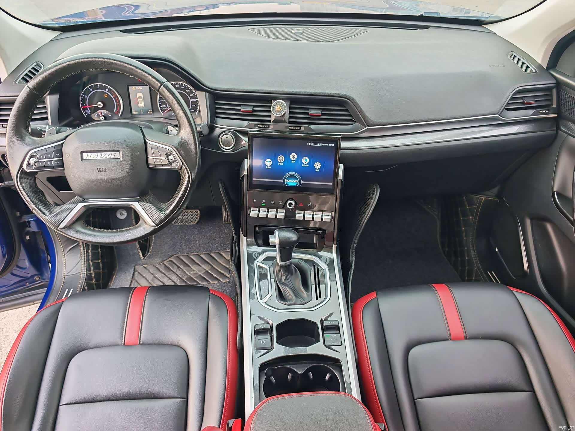 Haval H4, 2018 12