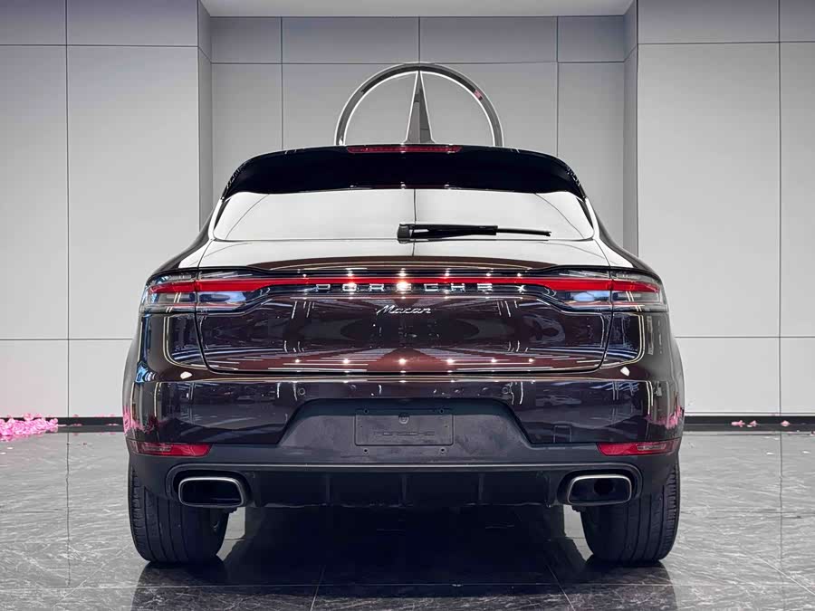 Porsche Macan 2019, фото 8