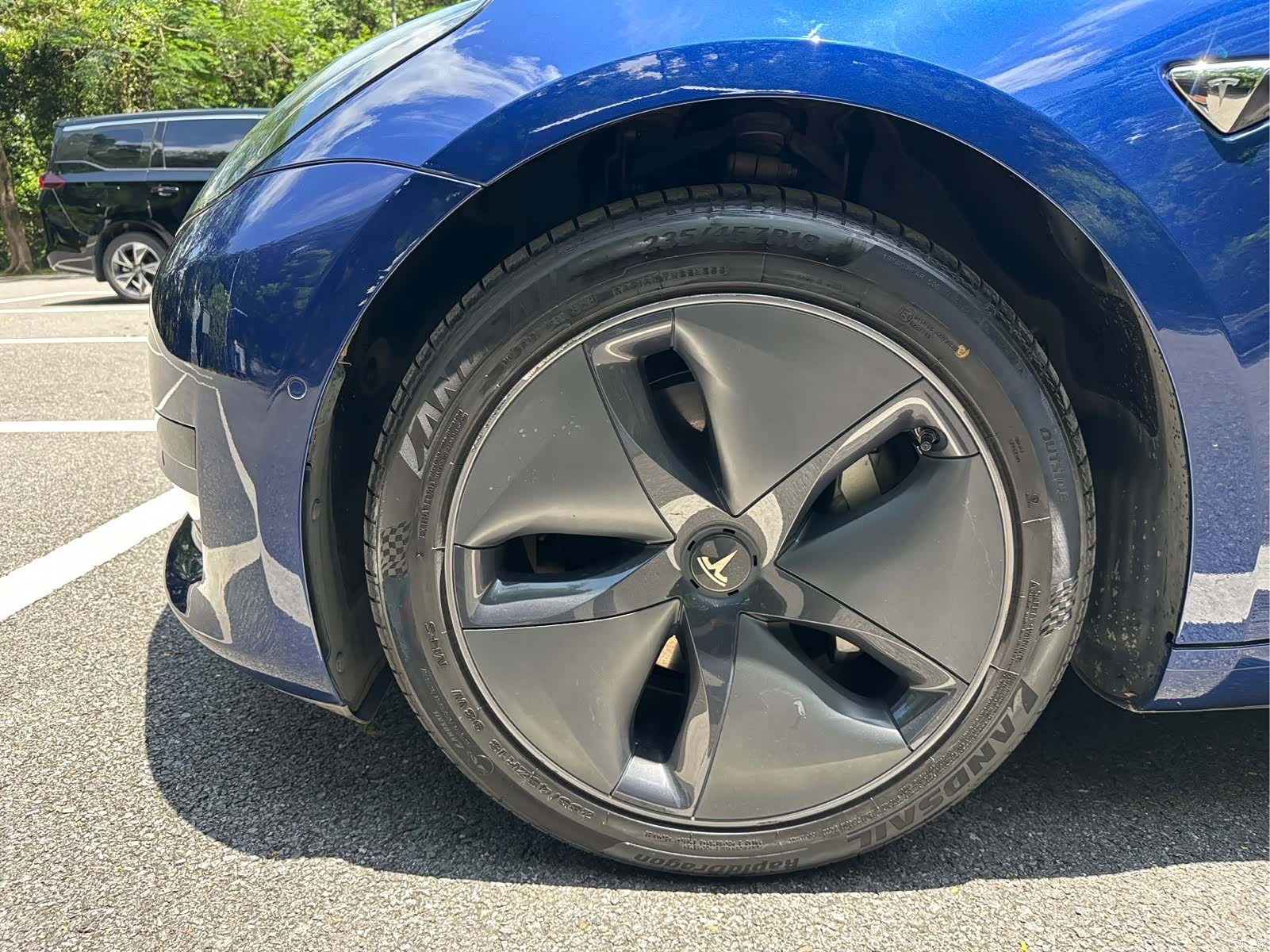 Tesla Model 3, 2020 11