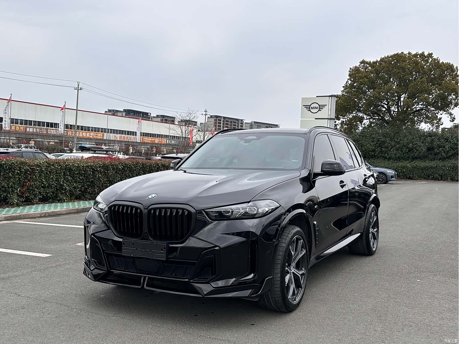 BMW X5, 2025 1