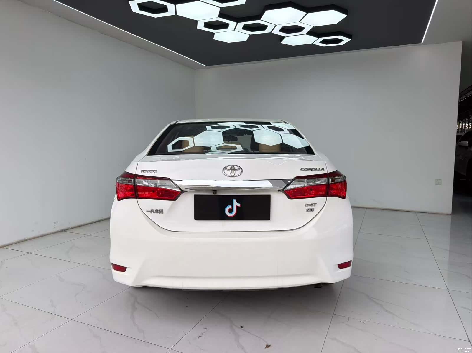 Toyota Corolla, 2019 8