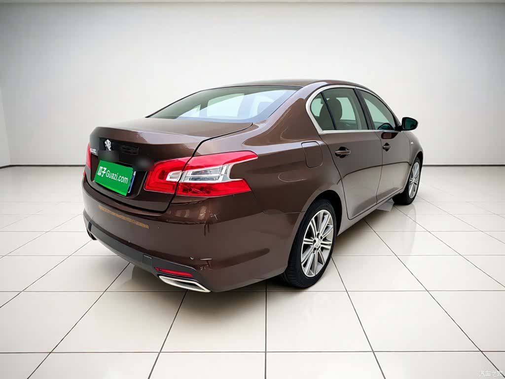 Peugeot 408, 2016 4