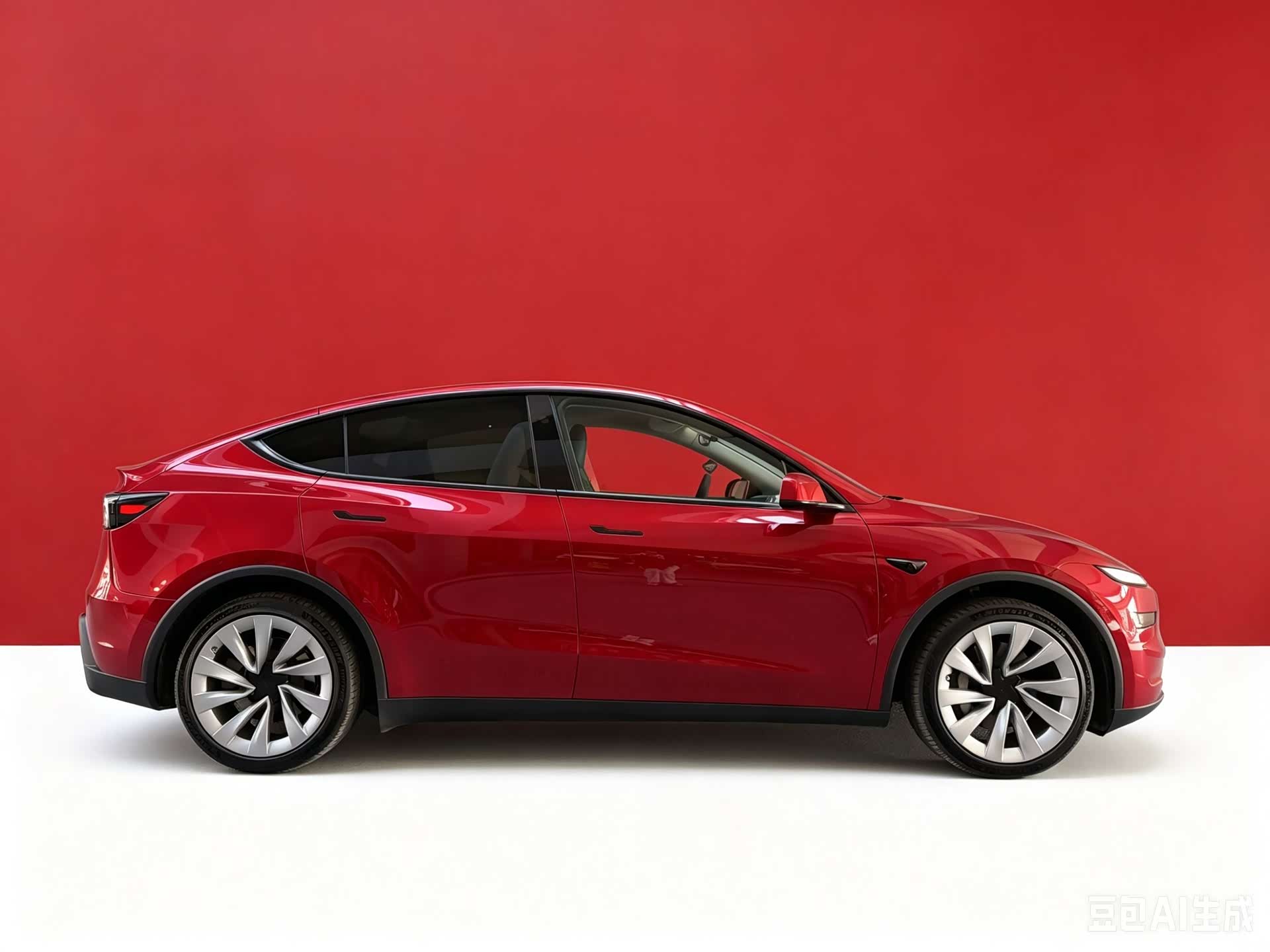 Tesla Model Y, 2026 все фото