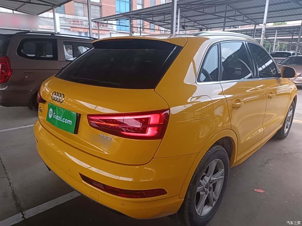 Audi Q3, 2020 7