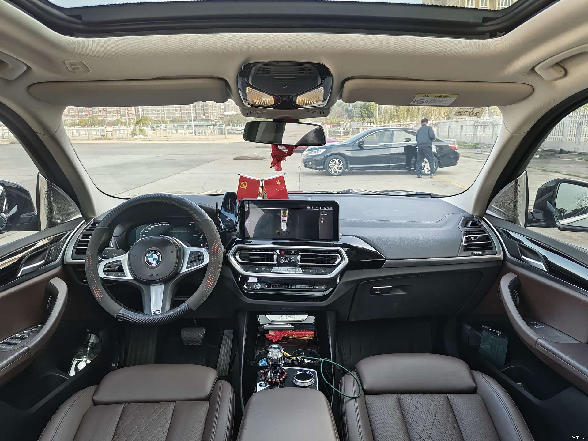 BMW X3, 2021 9