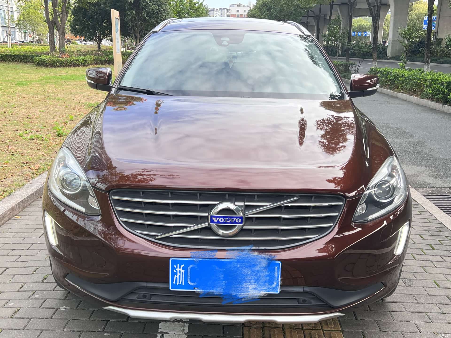 Volvo XC60, 2014 2