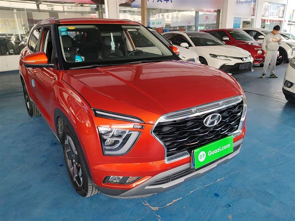 Hyundai Beijing ix25