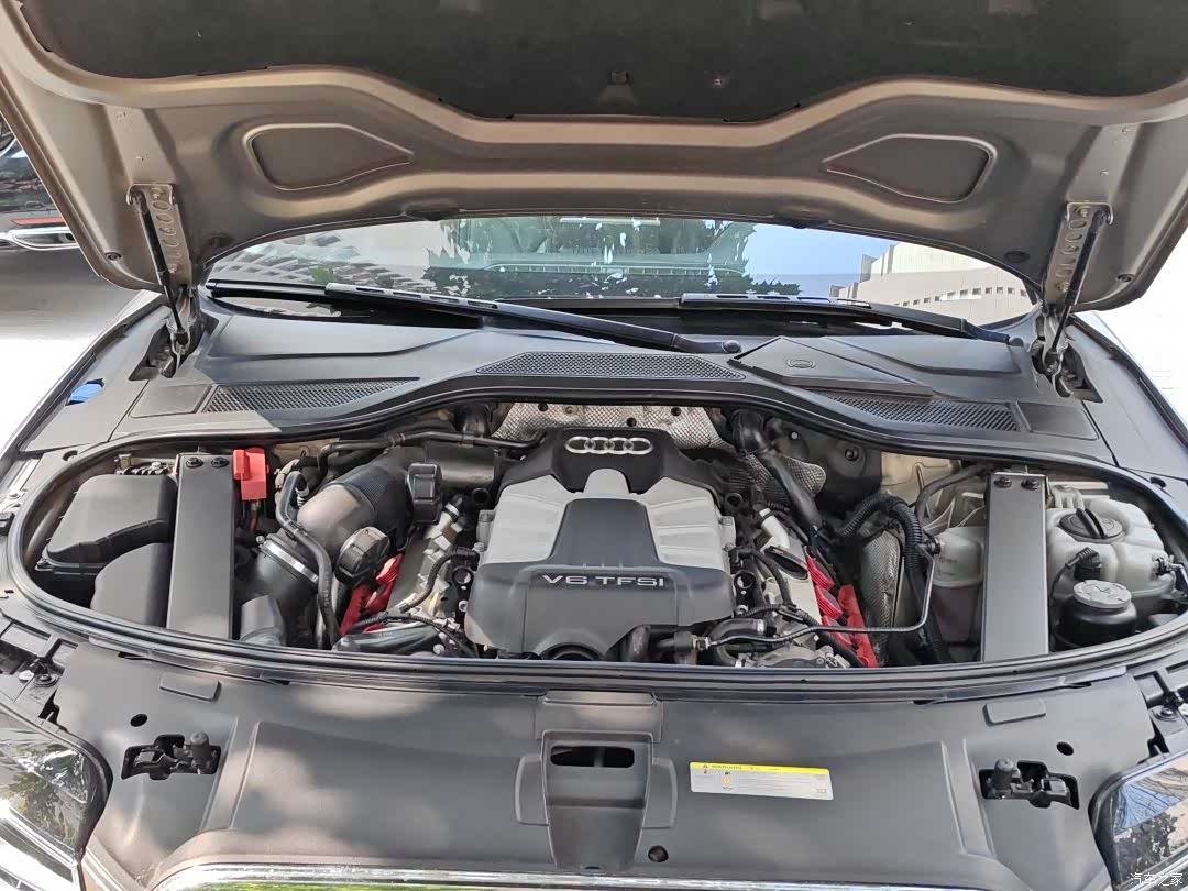Audi A8L, 2013 13