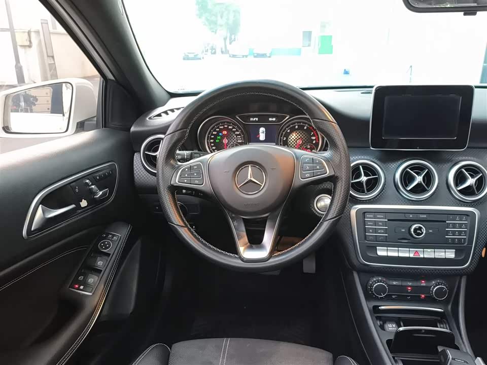 Mercedes-Benz Class A