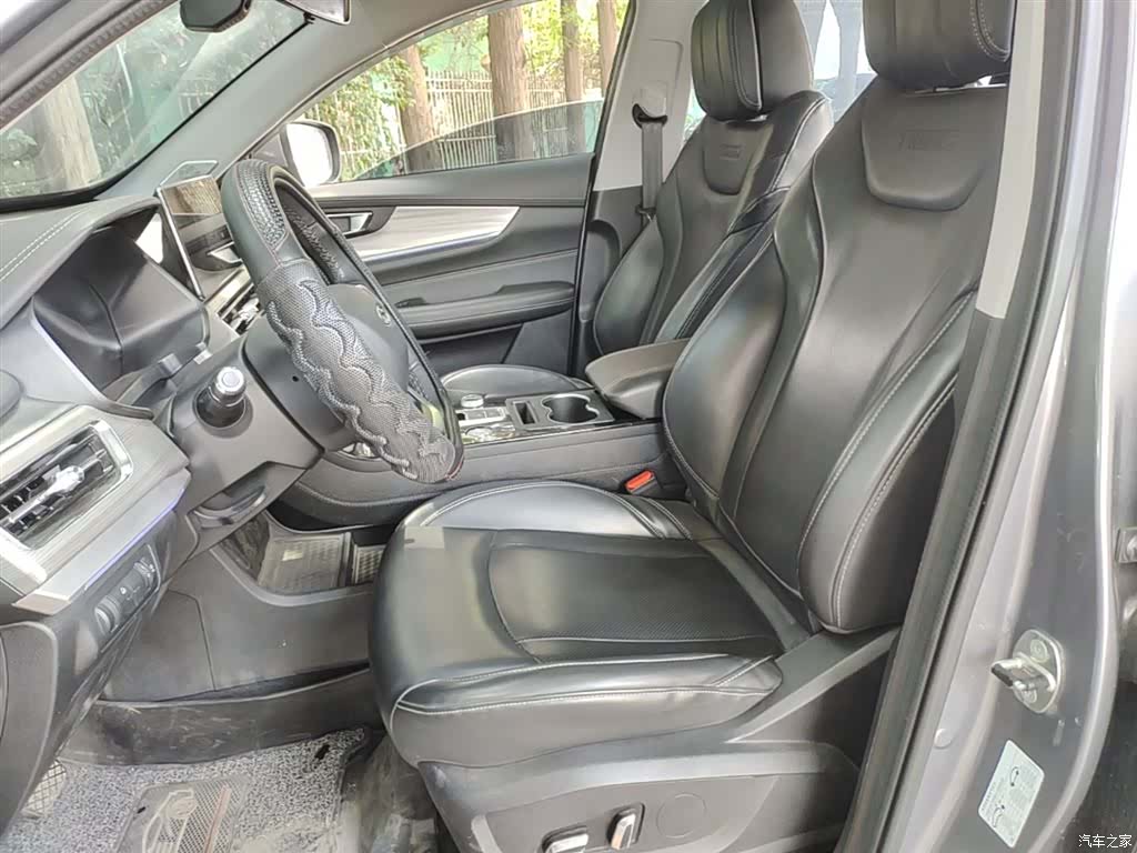 Chery Tiggo 8, 2021 14