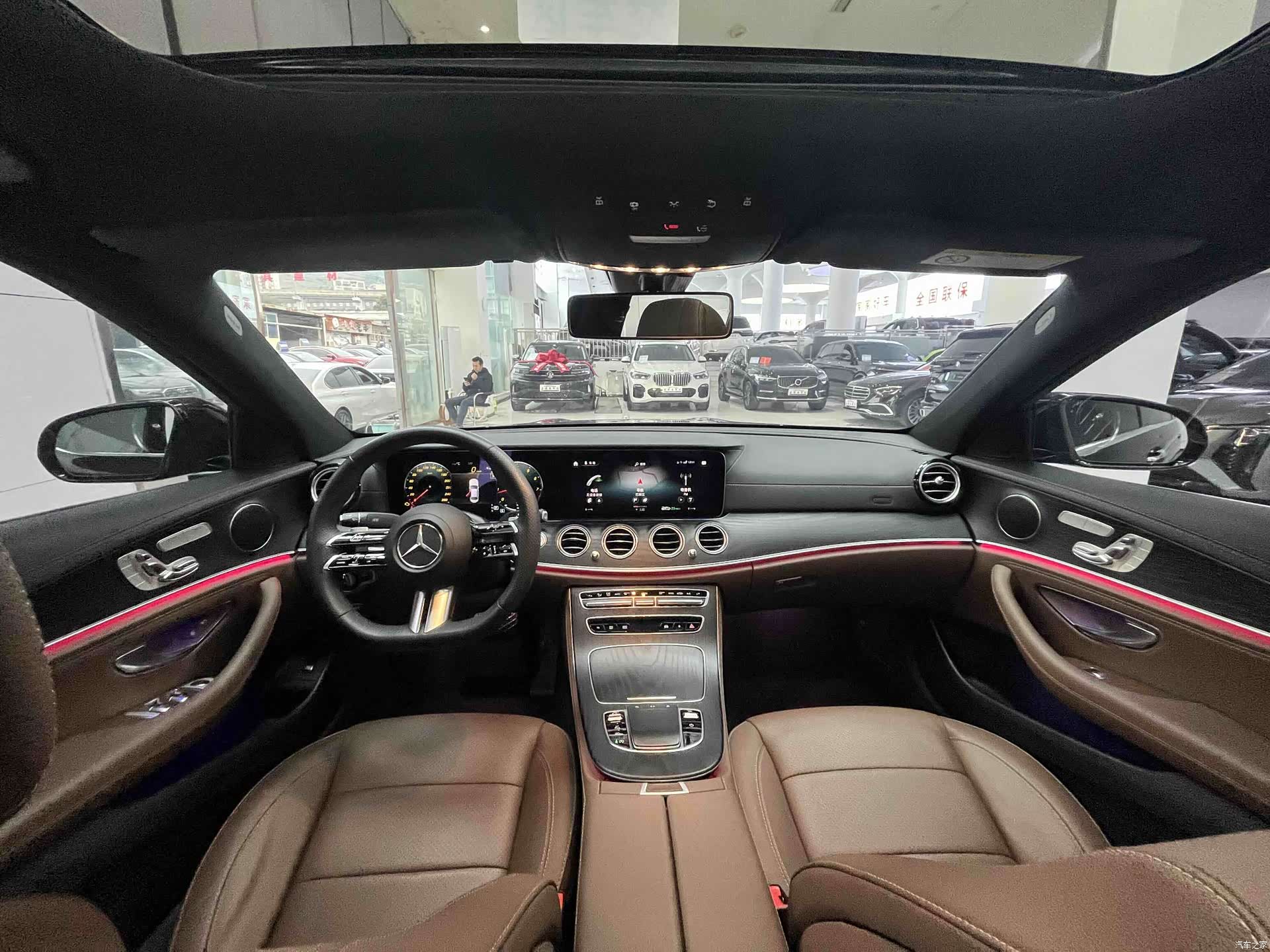 Mercedes-Benz E-Class, 2024 22