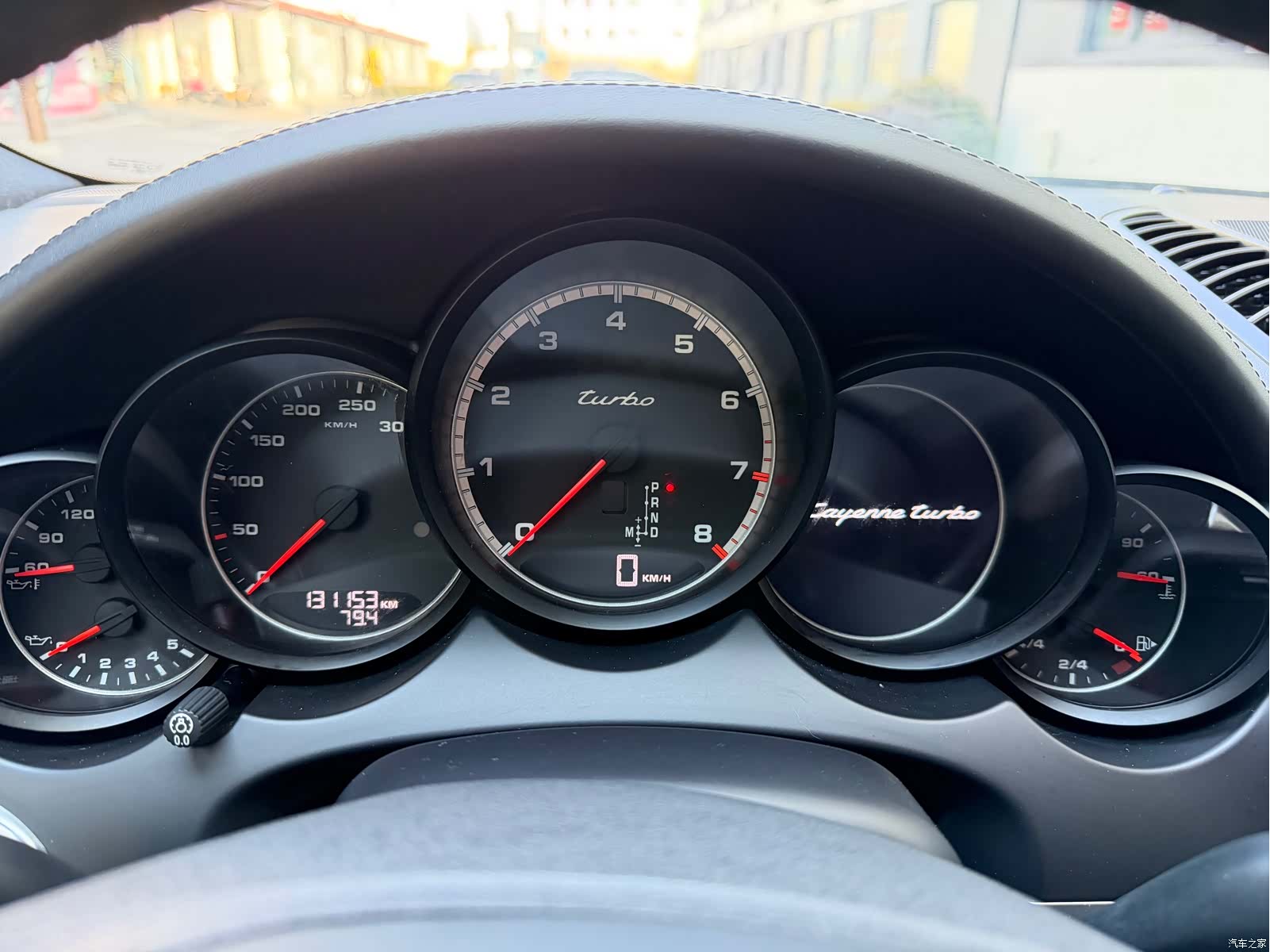 Porsche Cayenne, 2012 15