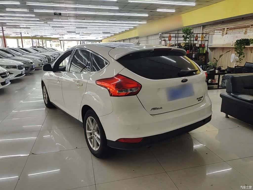 Ford Focus, 2017 все фото