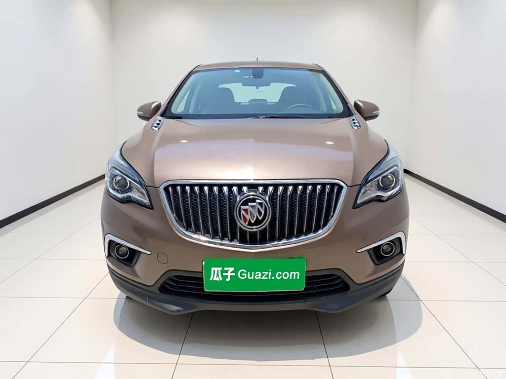 Buick Envision Plus, 2016 2