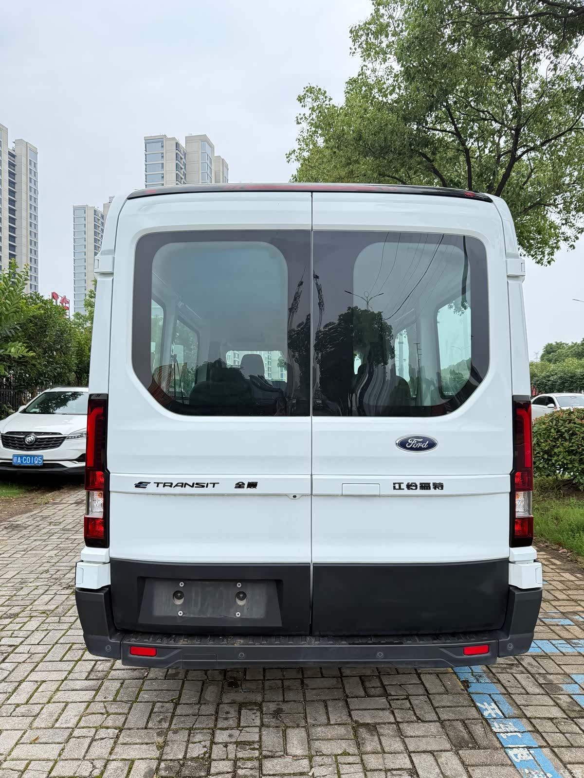 Ford E, 2023 11