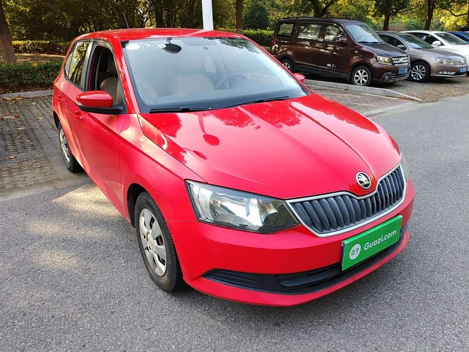 Skoda Jingrui