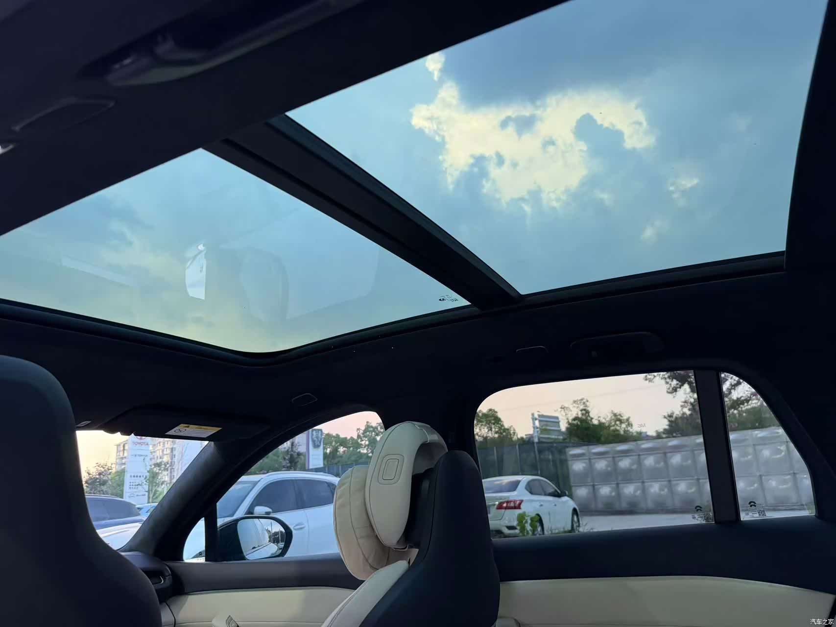 NIO ES6, 2023 11