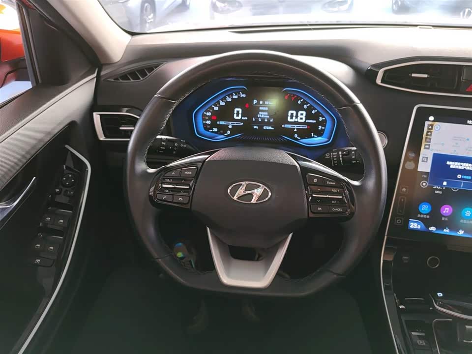 Hyundai Beijing ix25