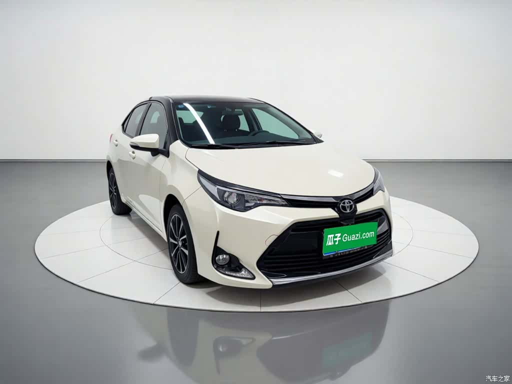 Toyota Levin, 2018 3