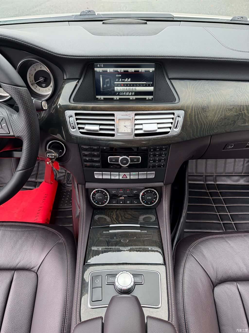 Mercedes-Benz CLS, 2014 16