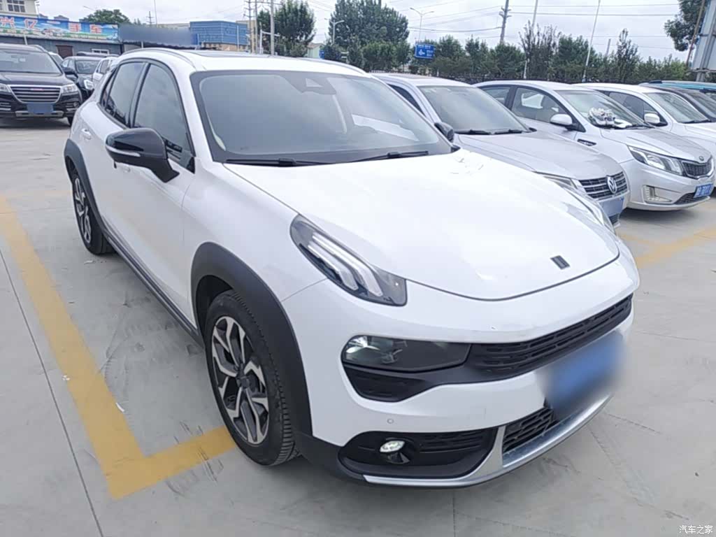 Lynk & Co 01, 2019 4