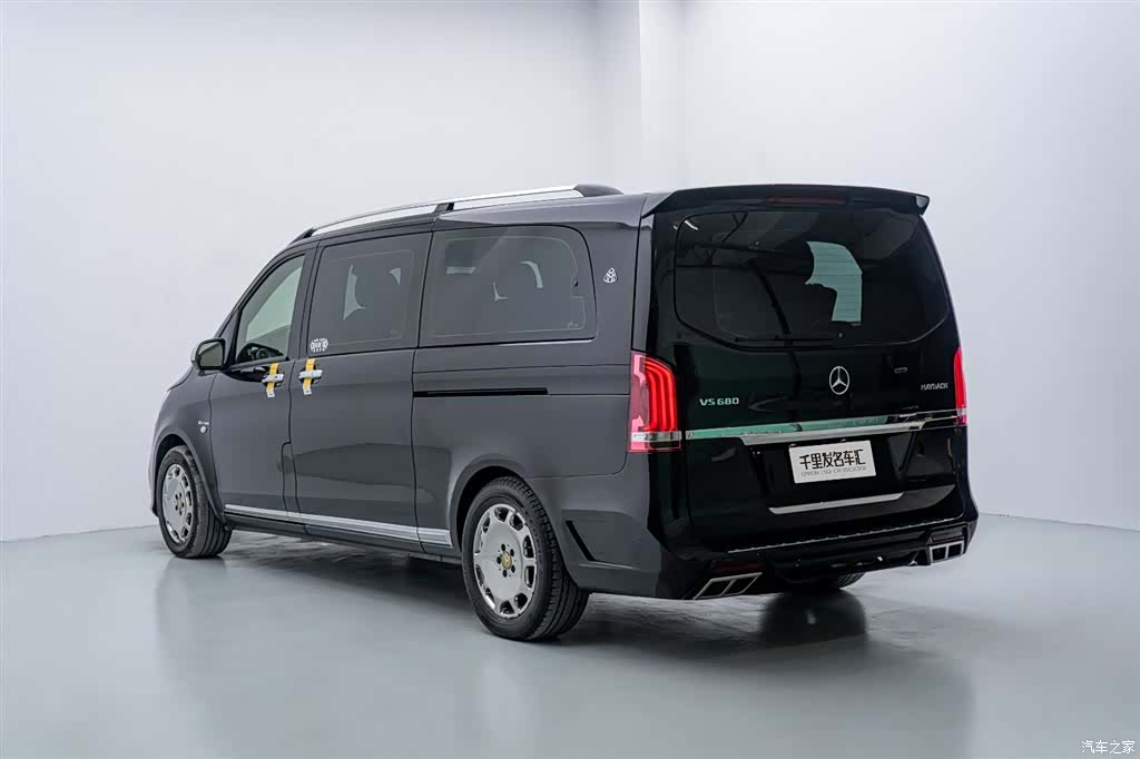 Mercedes-Benz VI, 2019 4