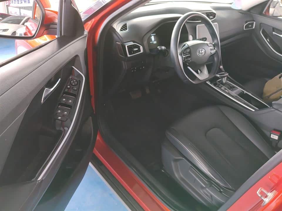 Hyundai Beijing ix25