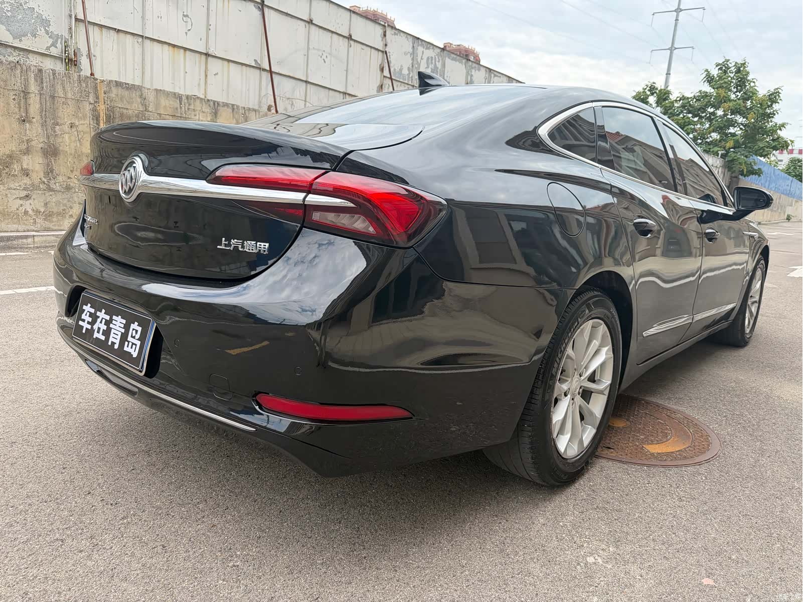Buick LaCrosse, 2021 12