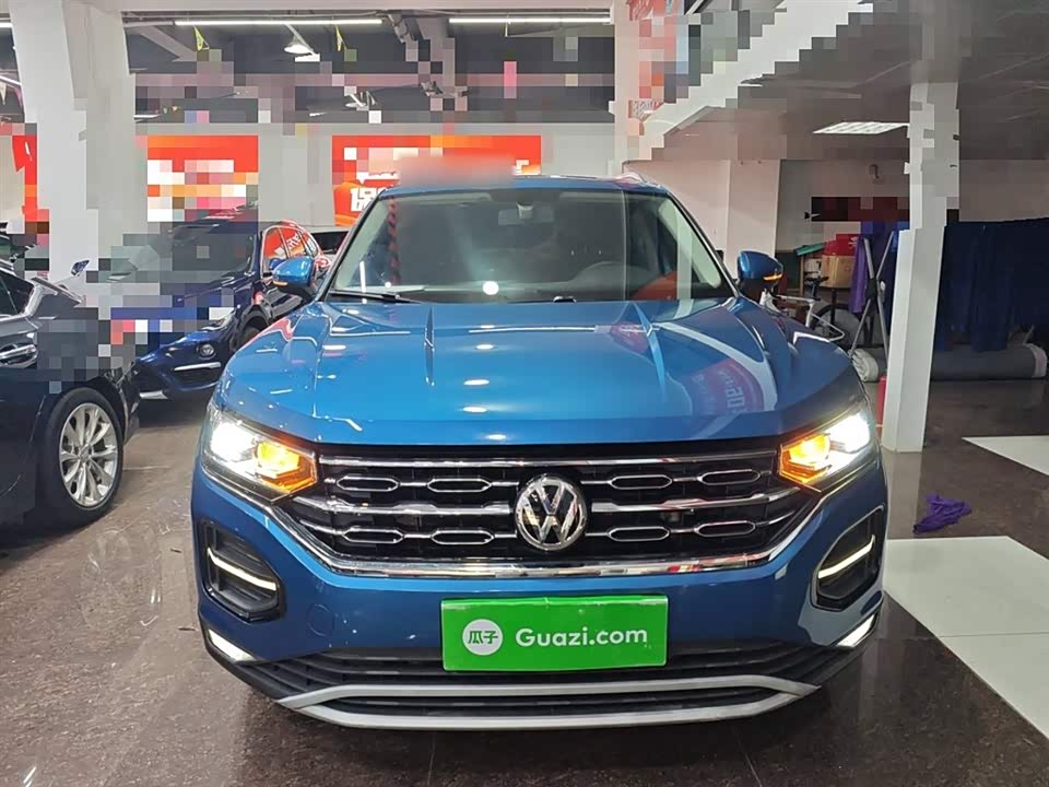 Volkswagen Tanyue