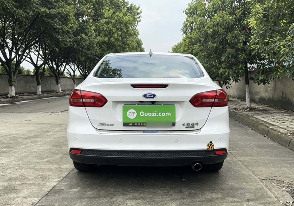 Ford Focus, 2017 7