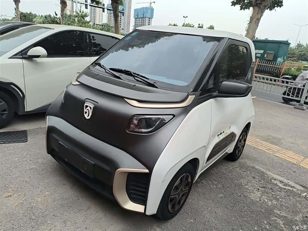 Wuling E200, 2019 1