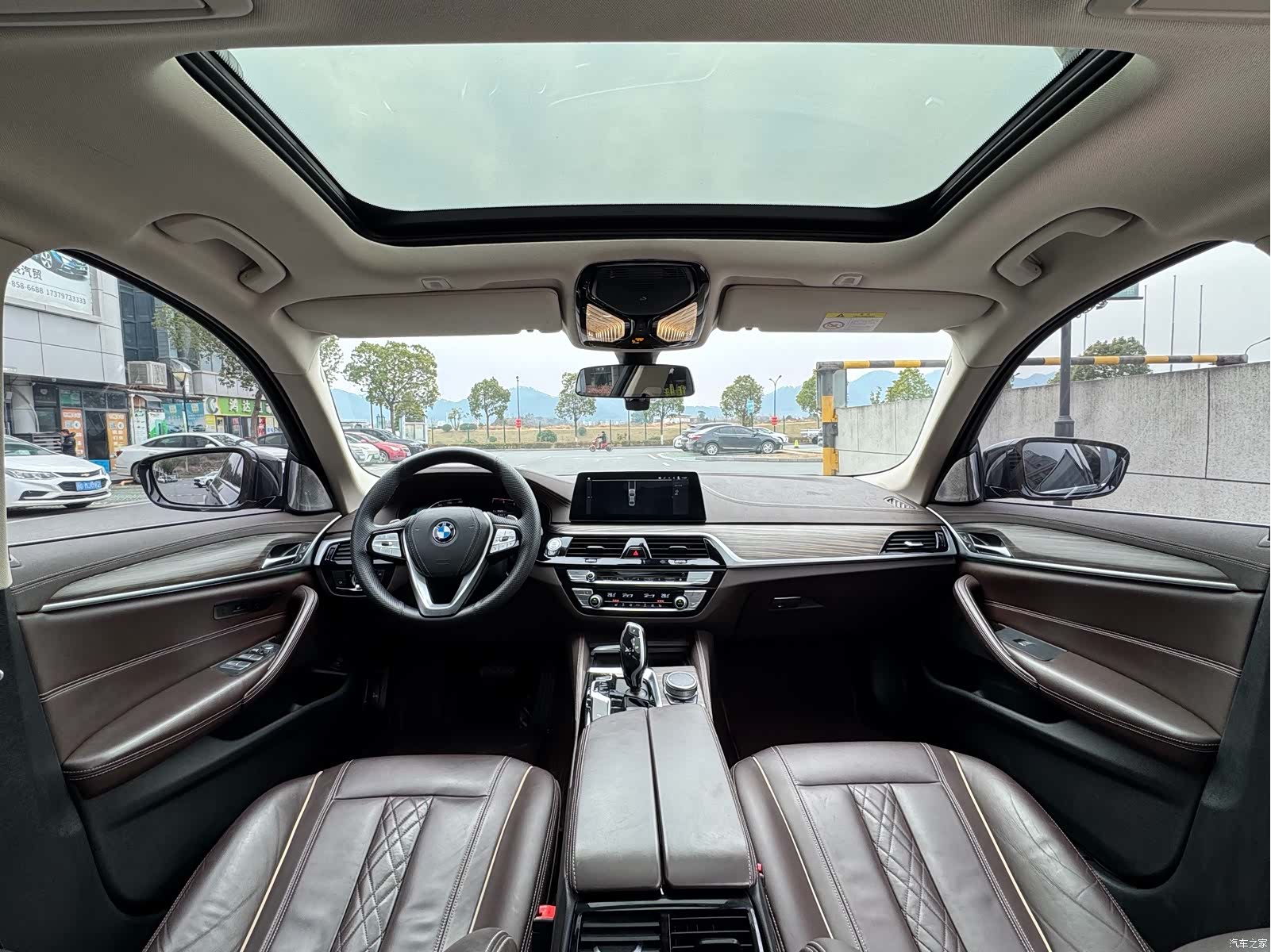 BMW 5 Series, 2020 9