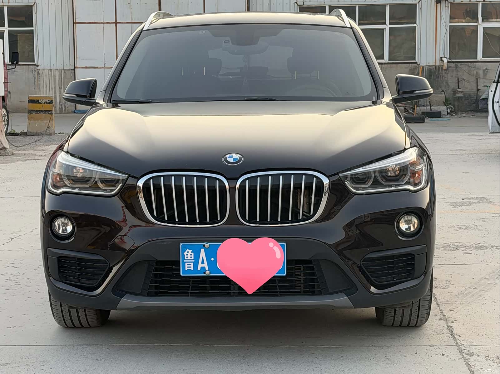 BMW X1, 2017 2