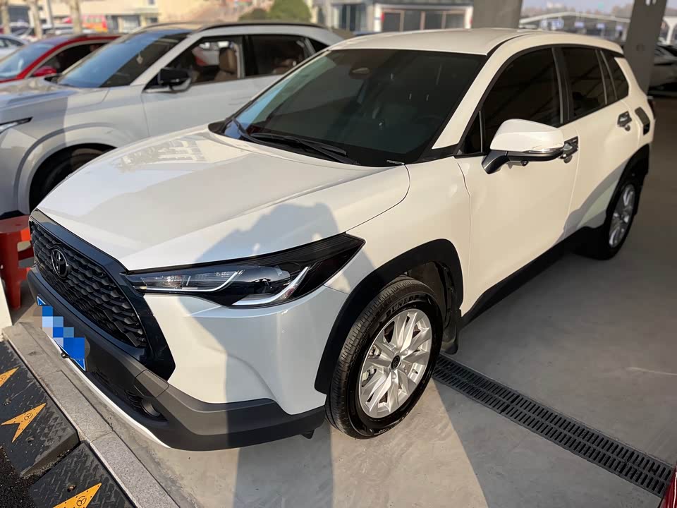 Toyota Corolla Sharp amplifier