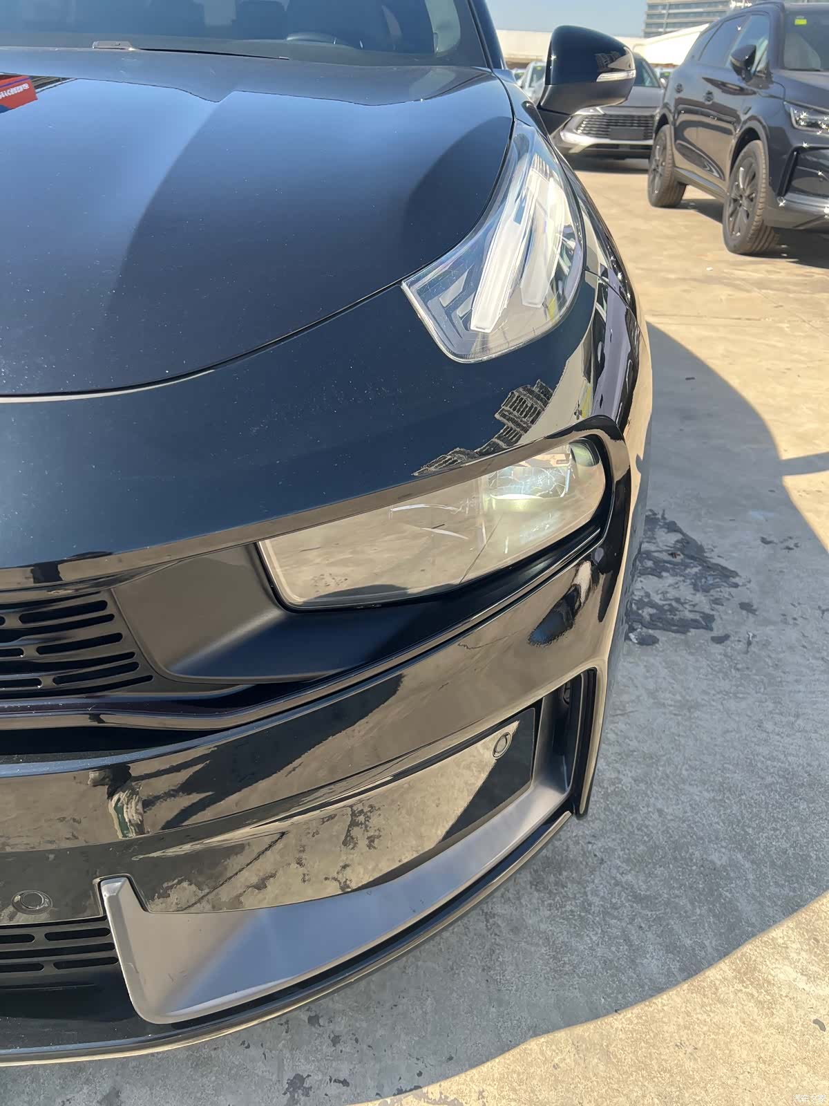 Lynk & Co 01, 2019 4