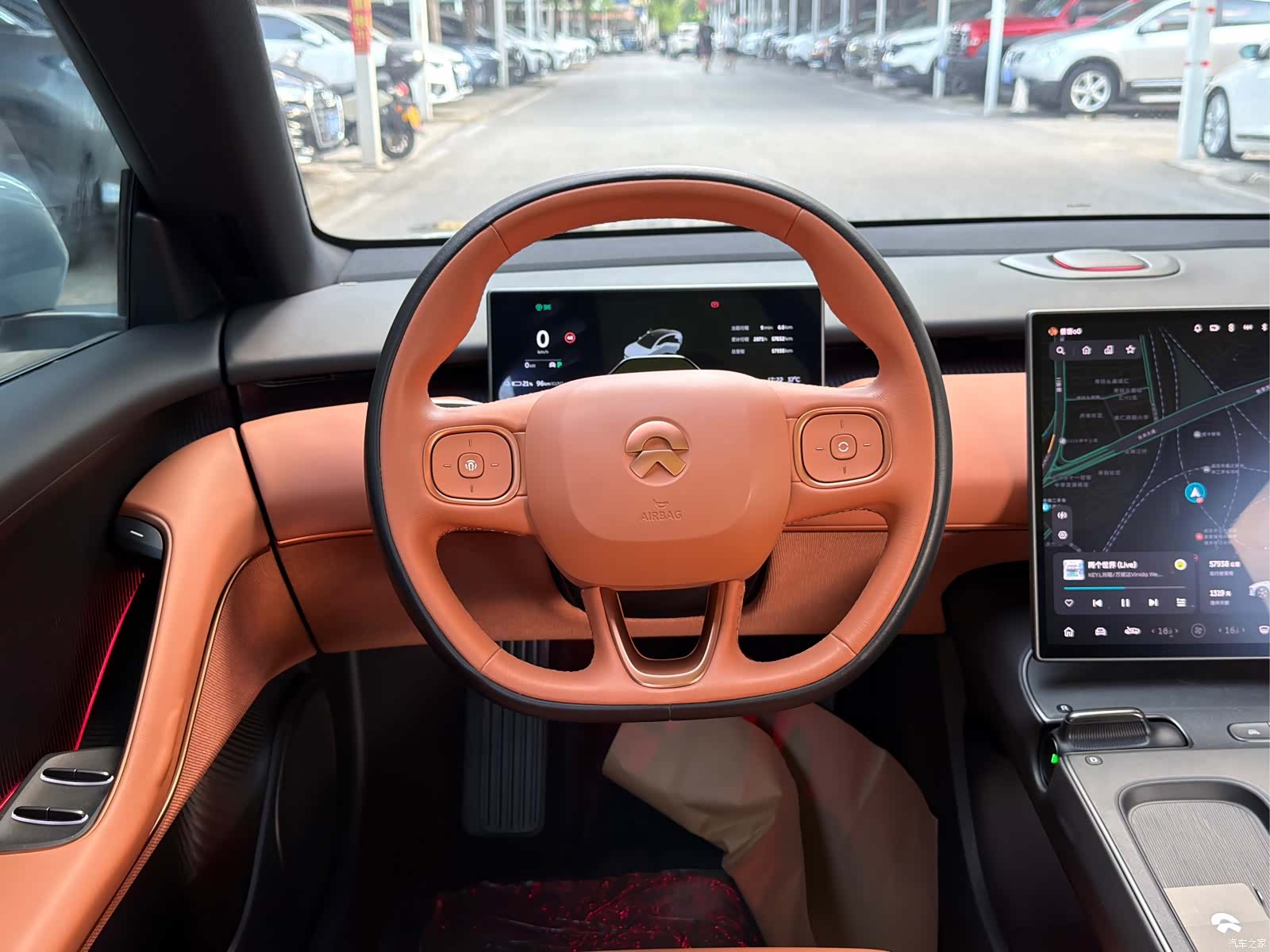 NIO ET5, 2023 9