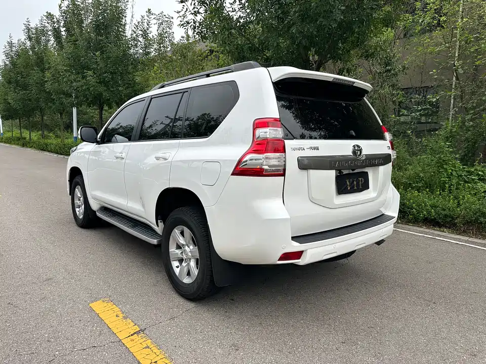 Toyota Prado Toyota Prado