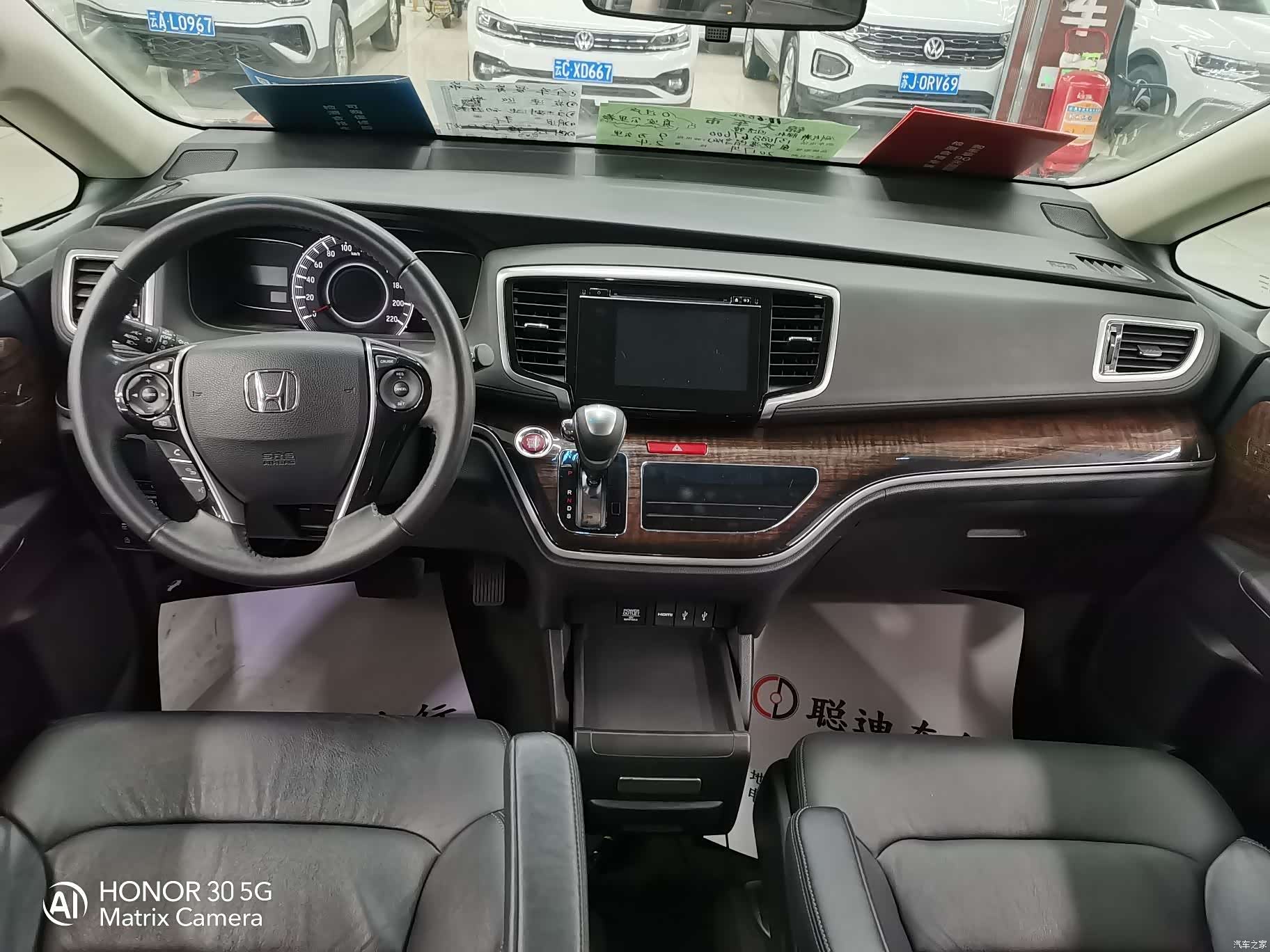 Honda Odyssey, 2017 6